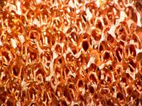 copper metallic foam